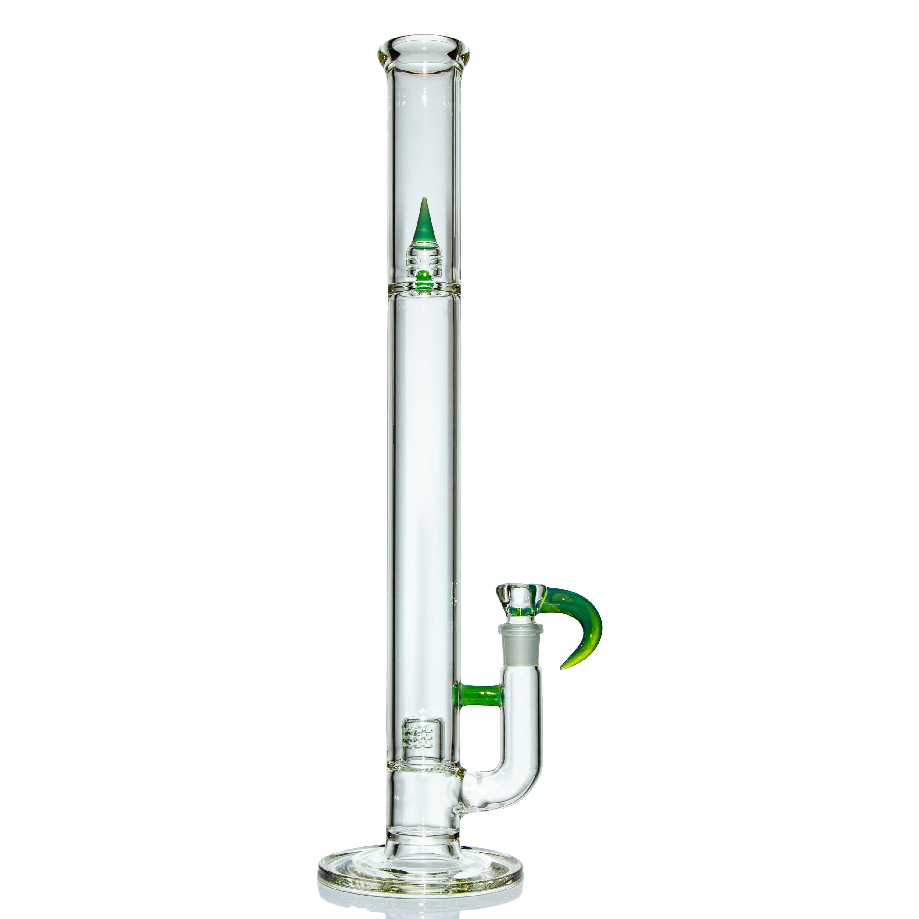 Kenta Kito - Egyptian Green Gridded Cap Inline Tube