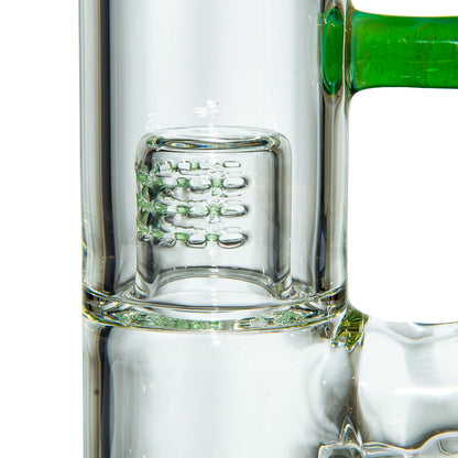 Kenta Kito - Egyptian Green Gridded Cap Inline Tube