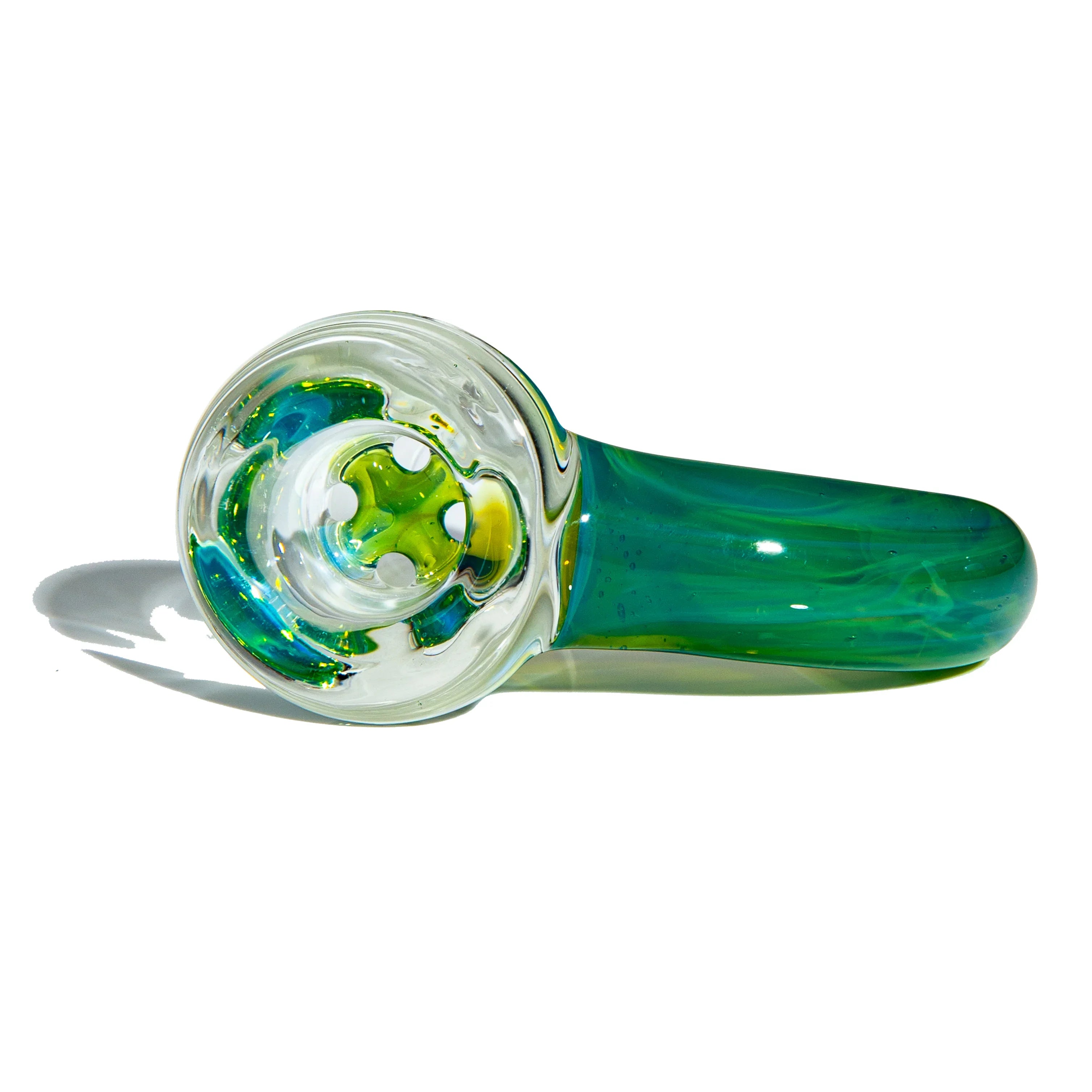 Kenta Kito - Egyptian Green Gridded Cap Inline Tube