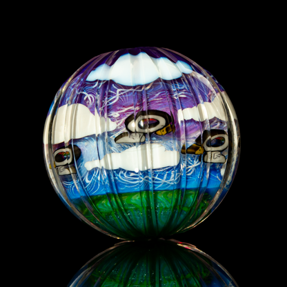 Calm x Ksukebey - 1.8" Marble