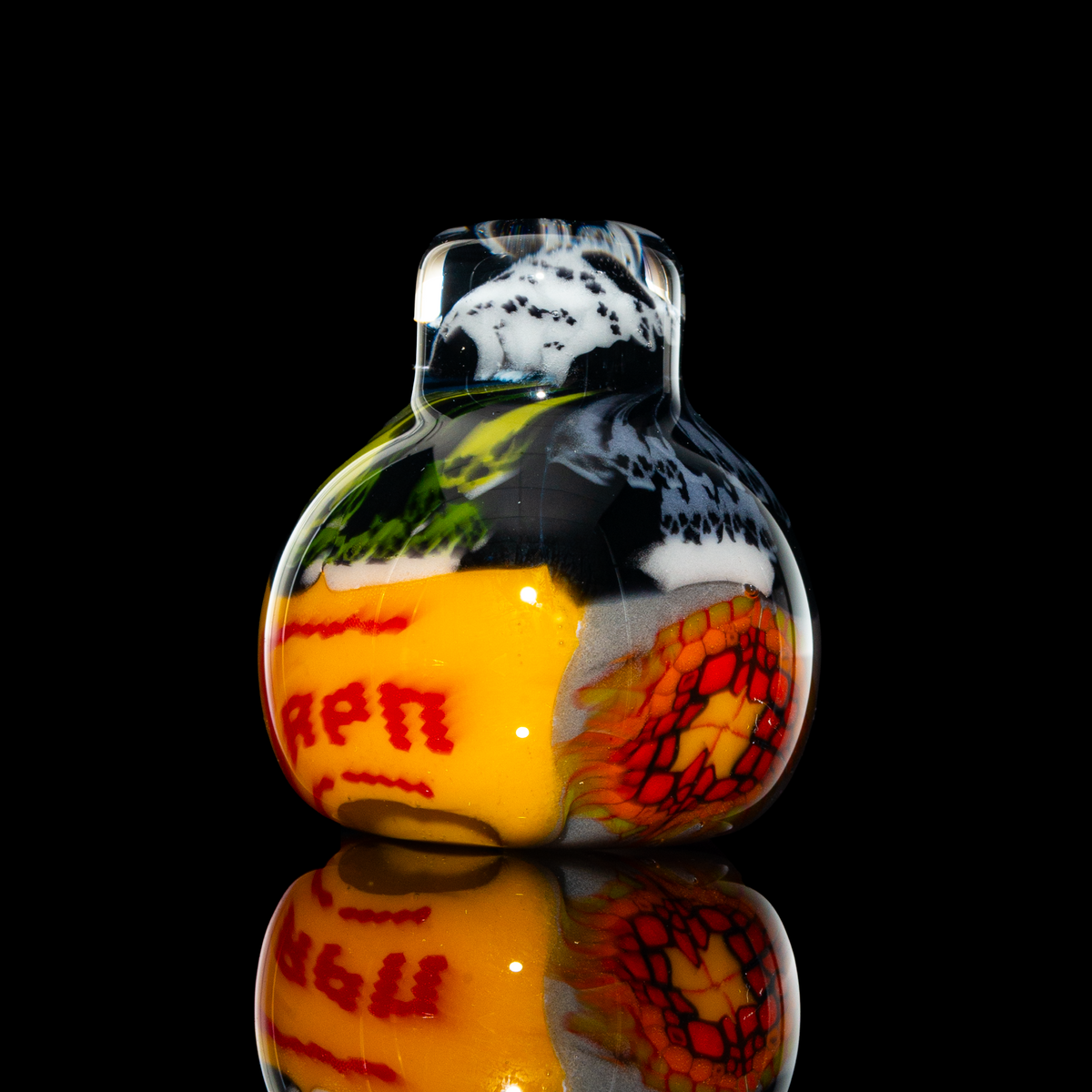 Crunklestein - Topper Marble 2