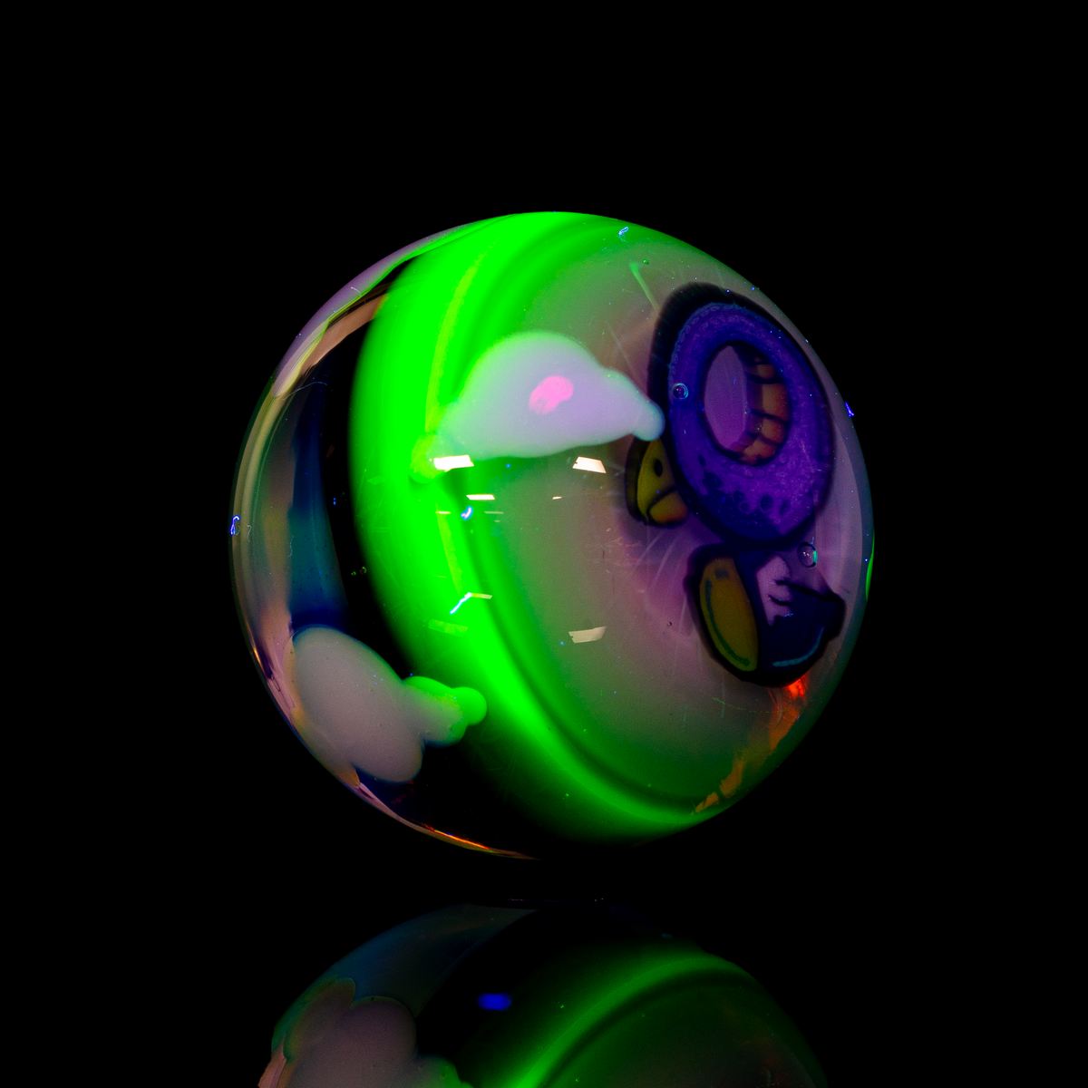 Calm x Jerry Kelly - Millie Marble