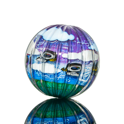 Calm x Ksukebey - 1.8" Marble