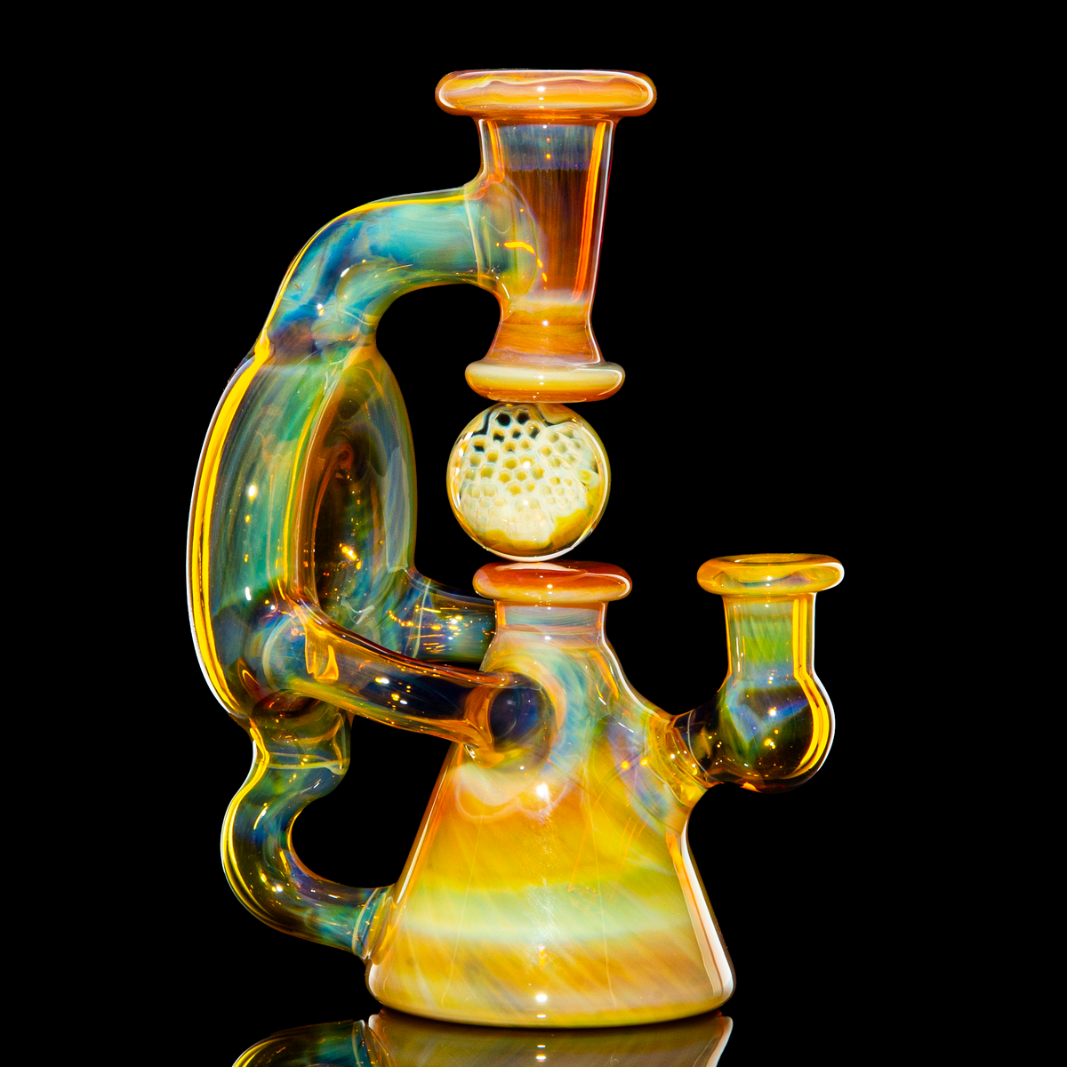 Dreamlab Glass - Sunset Orbit Rig