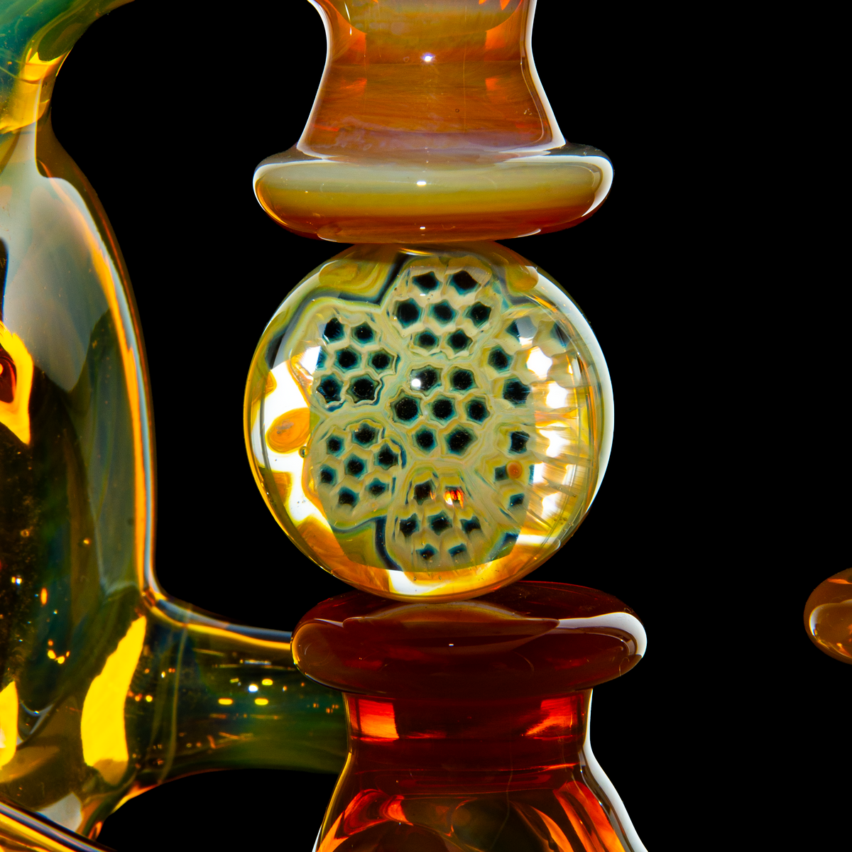 Dreamlab Glass - Sunset Orbit Rig