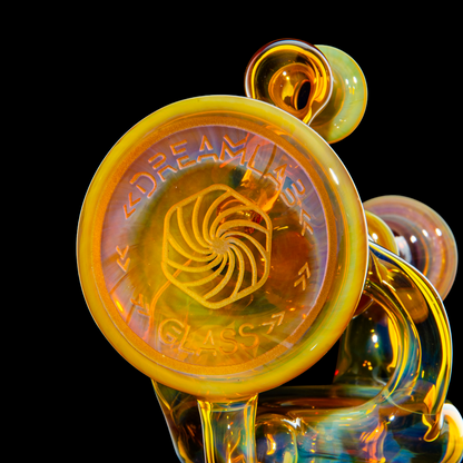 Dreamlab Glass - Sunset Orbit Rig