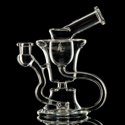 Kuroobi Glass - Clear Recycler