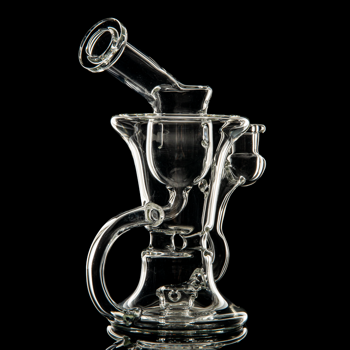 Kuroobi Glass - Clear Recycler