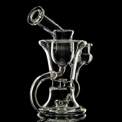 Kuroobi Glass - Clear Recycler