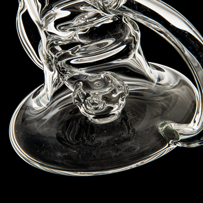 Kuroobi Glass - Clear Recycler