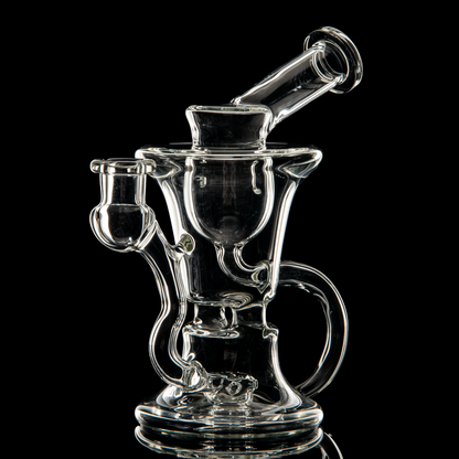 Kuroobi Glass - Clear Recycler