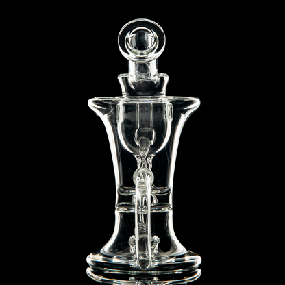 Kuroobi Glass - Clear Recycler