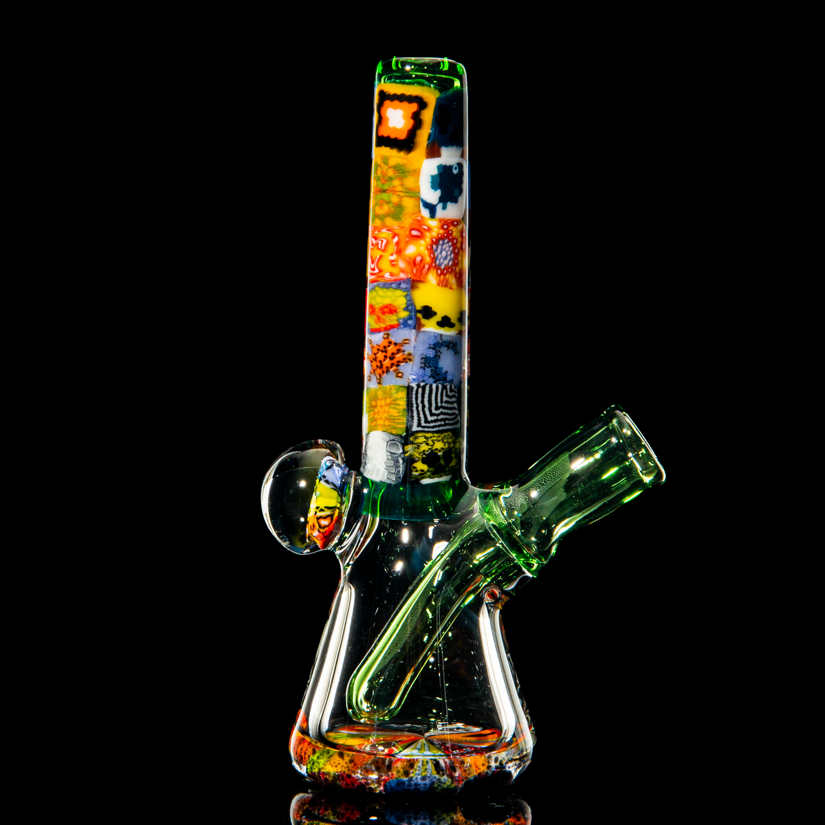 Crunklestein - Tiny Mini Tube