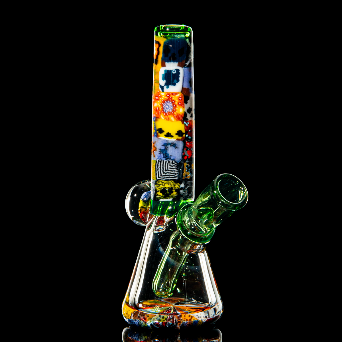 Crunklestein - Tiny Mini Tube