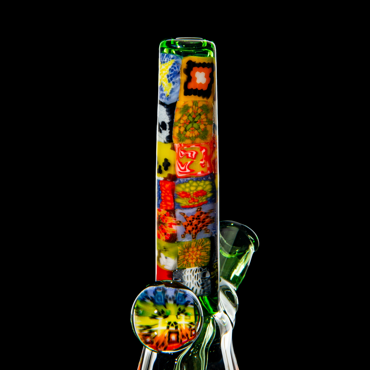 Crunklestein - Tiny Mini Tube
