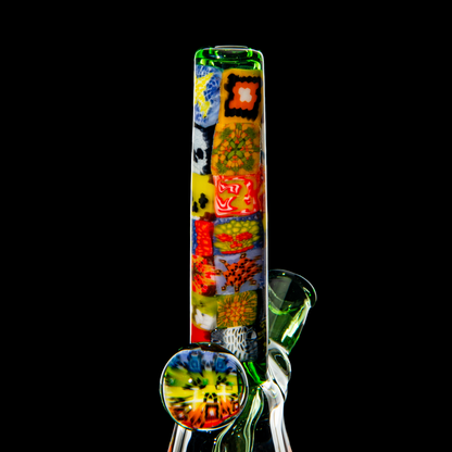 Crunklestein - Tiny Mini Tube