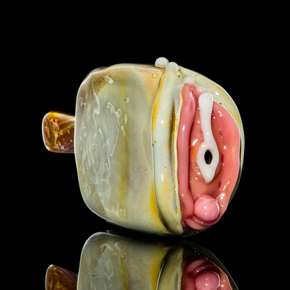 Sakibomb - Pop-Pussy-Cle Dry Pipe