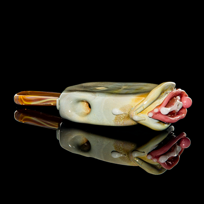 Sakibomb - Pop-Pussy-Cle Dry Pipe