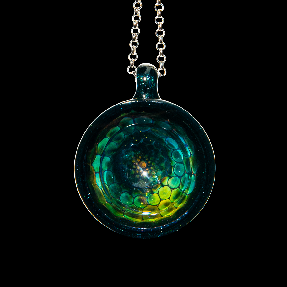 Nate Dizzle - Disc Pendant