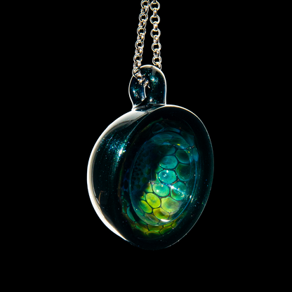 Nate Dizzle - Disc Pendant