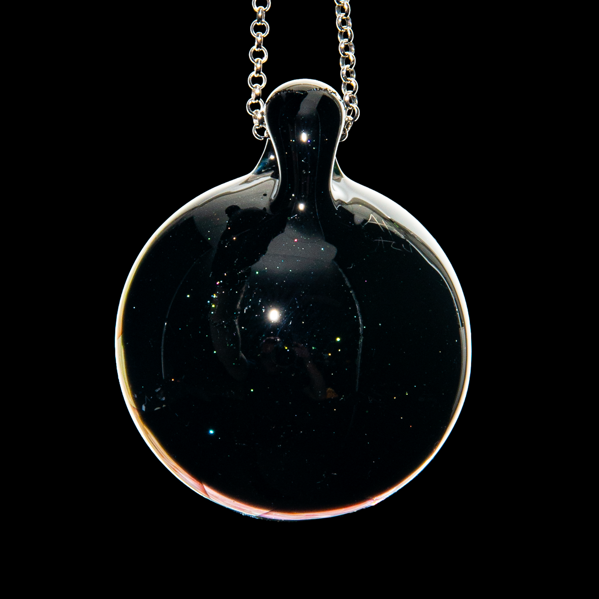 Northern Lights x Glass Azu - Pendant