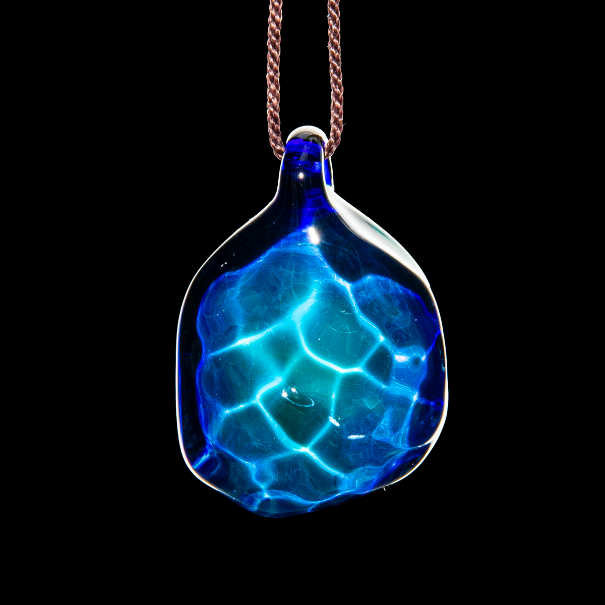 Northern Lights - Small Mizu Pendant