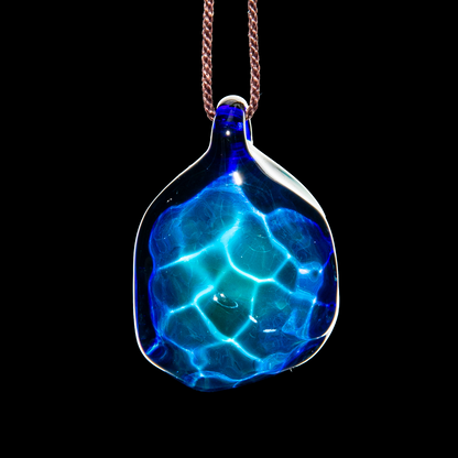 Northern Lights - Small Mizu Pendant