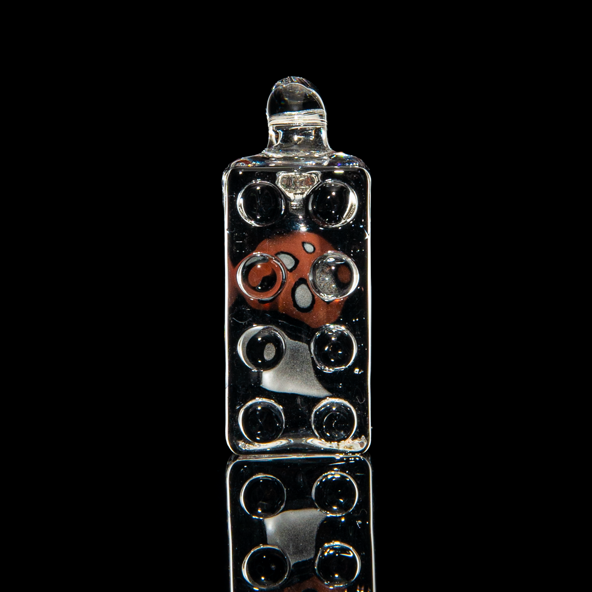 Aaron Park - Mushroom Illego Pendant