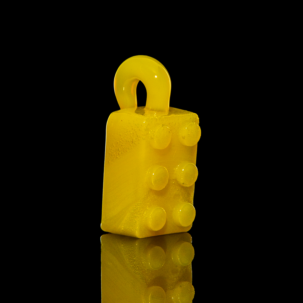 Aaron Park - Yellow Illego Pendant