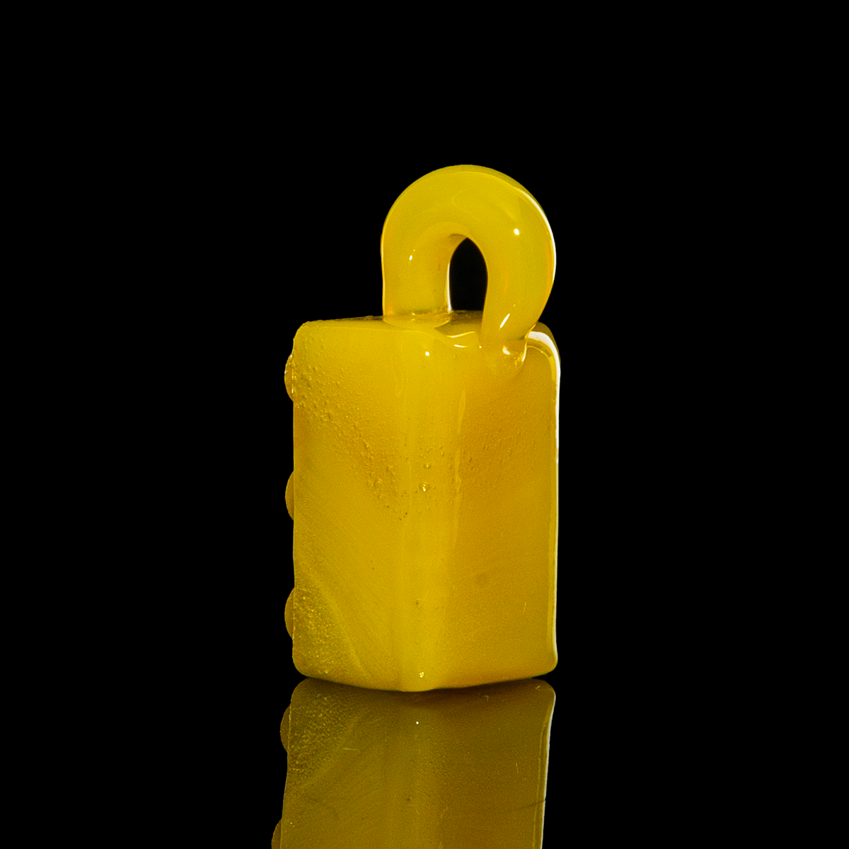 Aaron Park - Yellow Illego Pendant