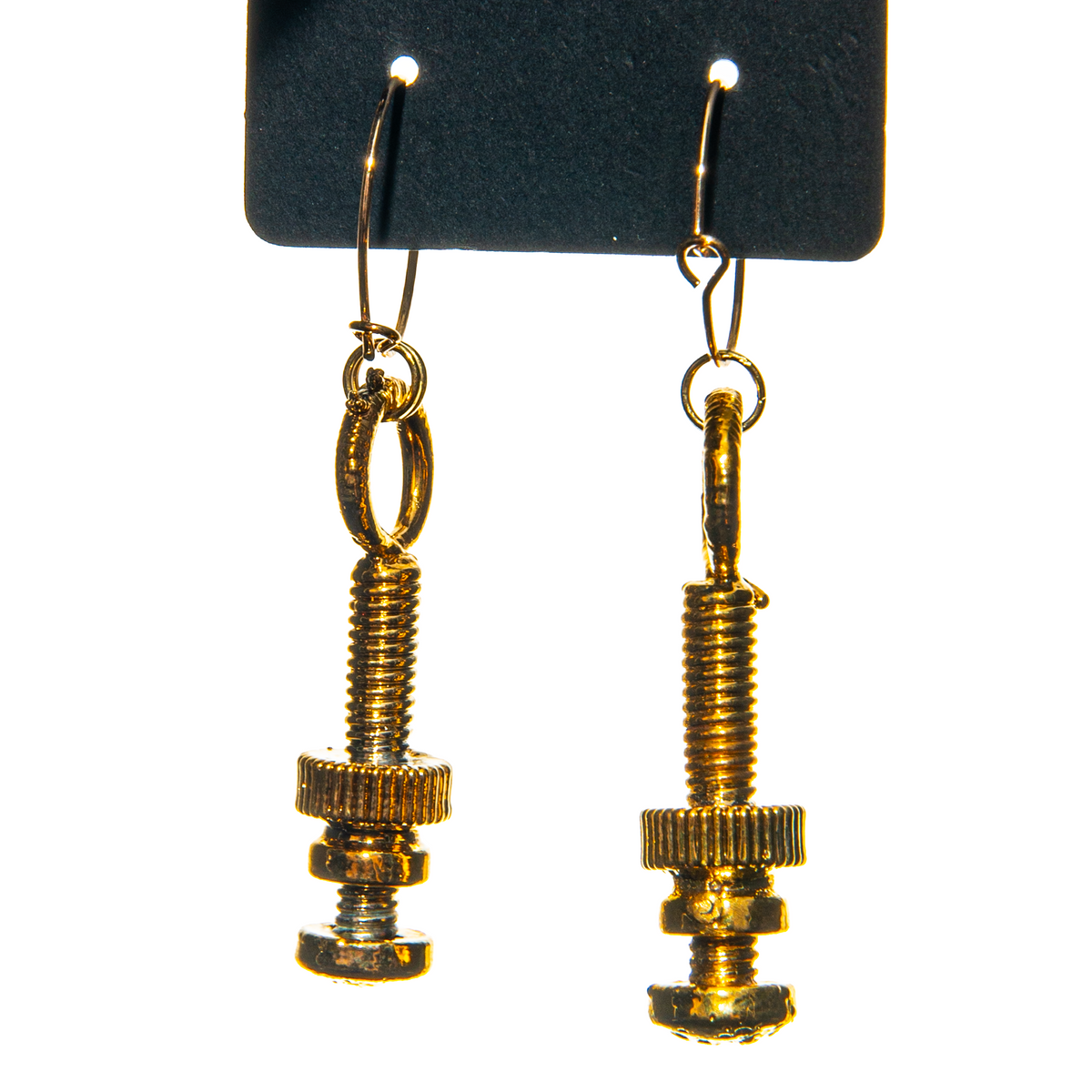 Snic Barnes - Hardware Earrings