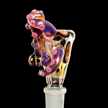 Salt x Groe x Atomiko - Three Hole 14mm Slide