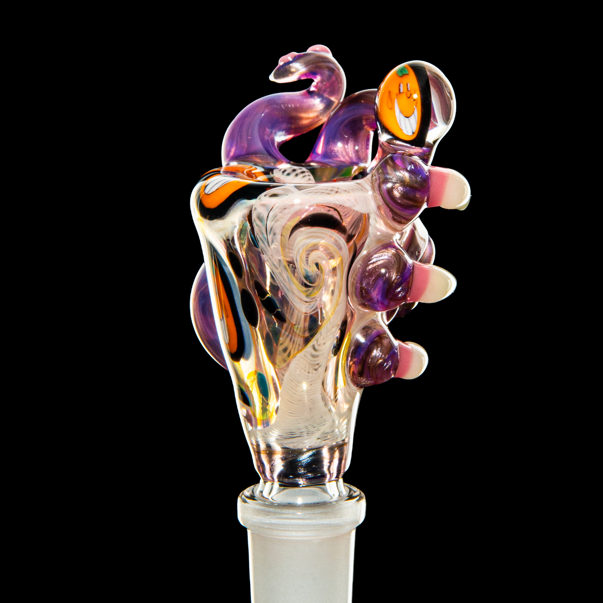 Salt x Groe x Atomiko - Three Hole 14mm Slide