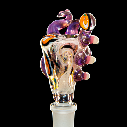 Salt x Groe x Atomiko - Three Hole 14mm Slide