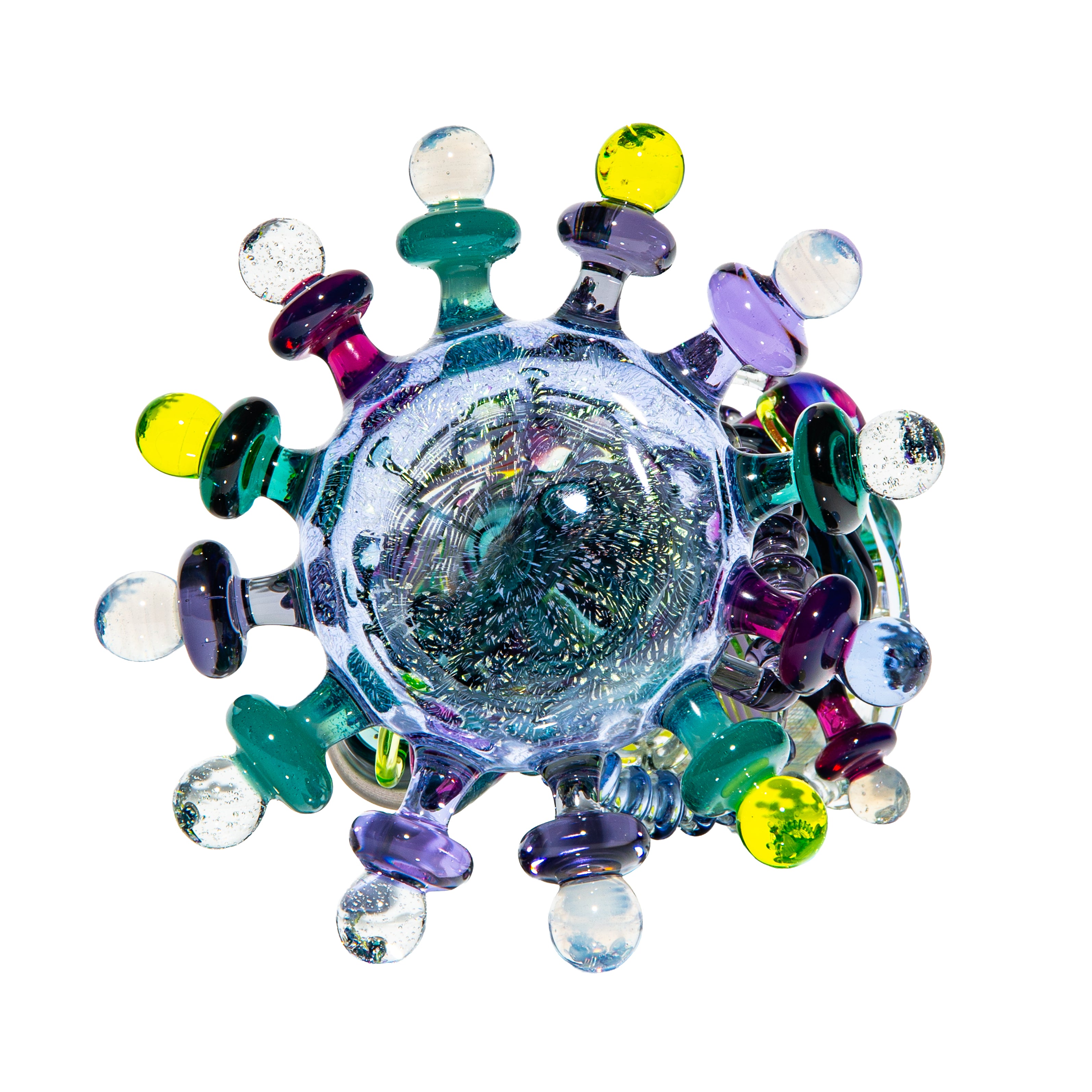 Laceface - Cyborg #12