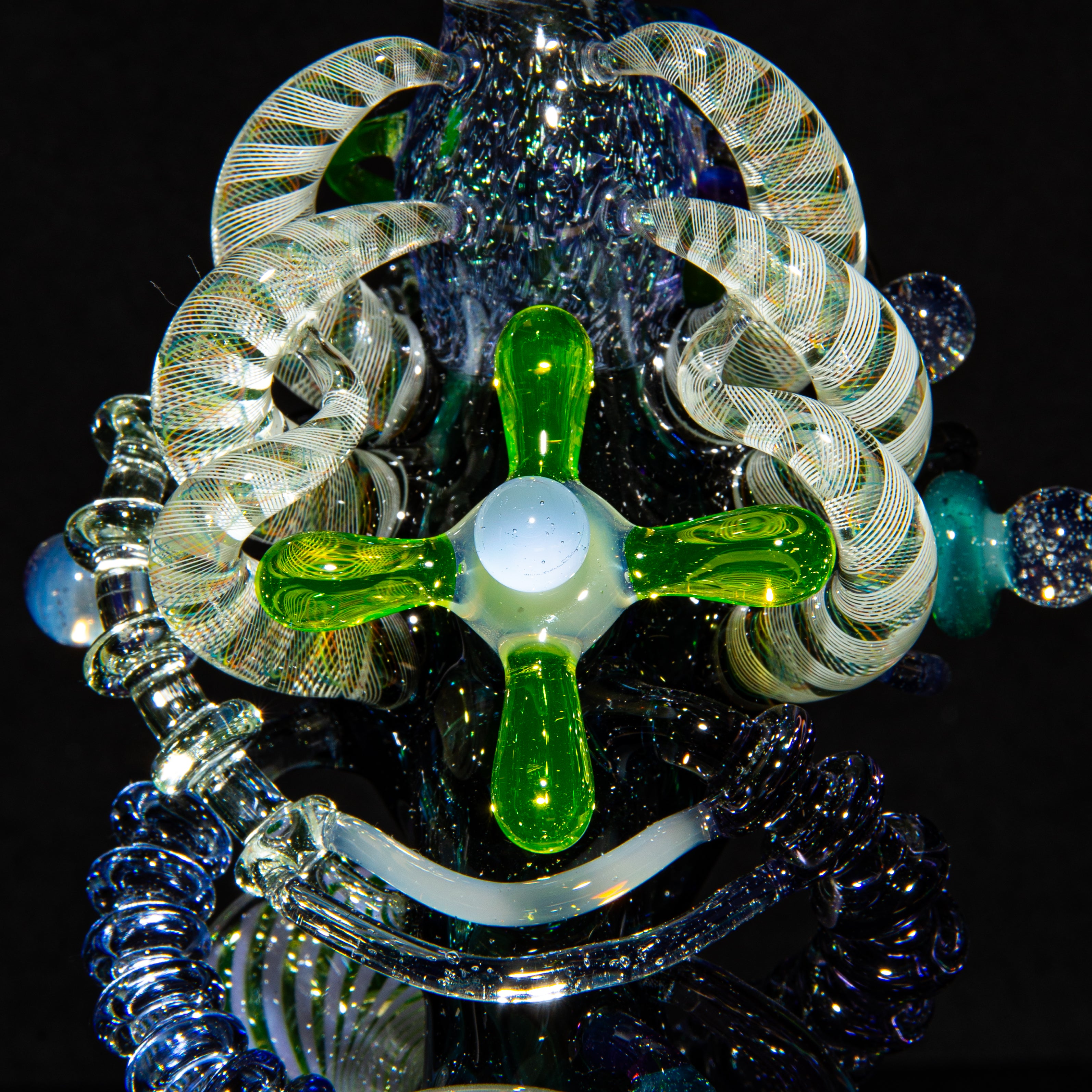 Laceface - Cyborg #12