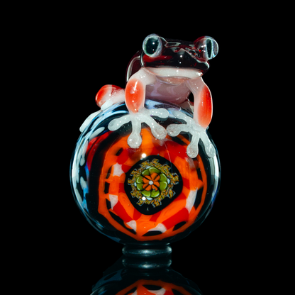 Kengtaro x Pinky Brewtz - Marble Pendant
