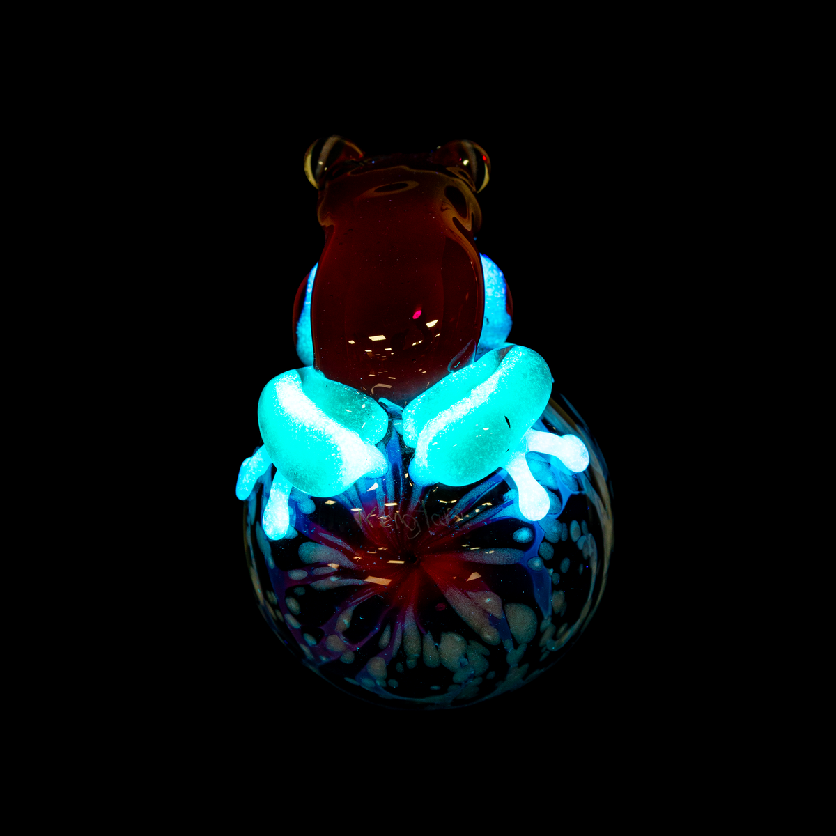 Kengtaro x Pinky Brewtz - Marble Pendant