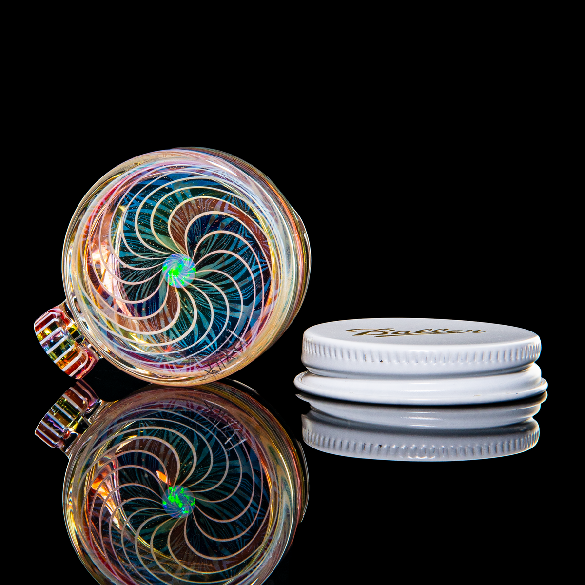 Baller Jar x Steve Sizelove x Karma