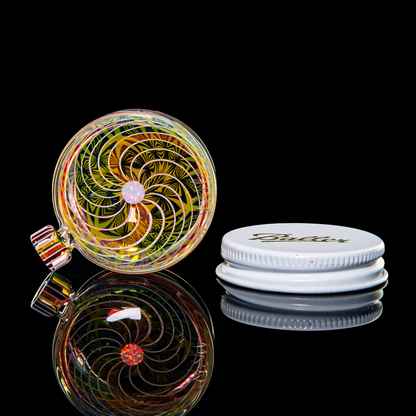 Baller Jar x Steve Sizelove x Karma