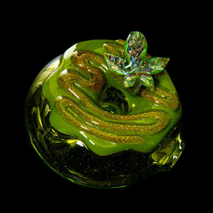 KGB Glass x Mr. Gray - Sativa Donut