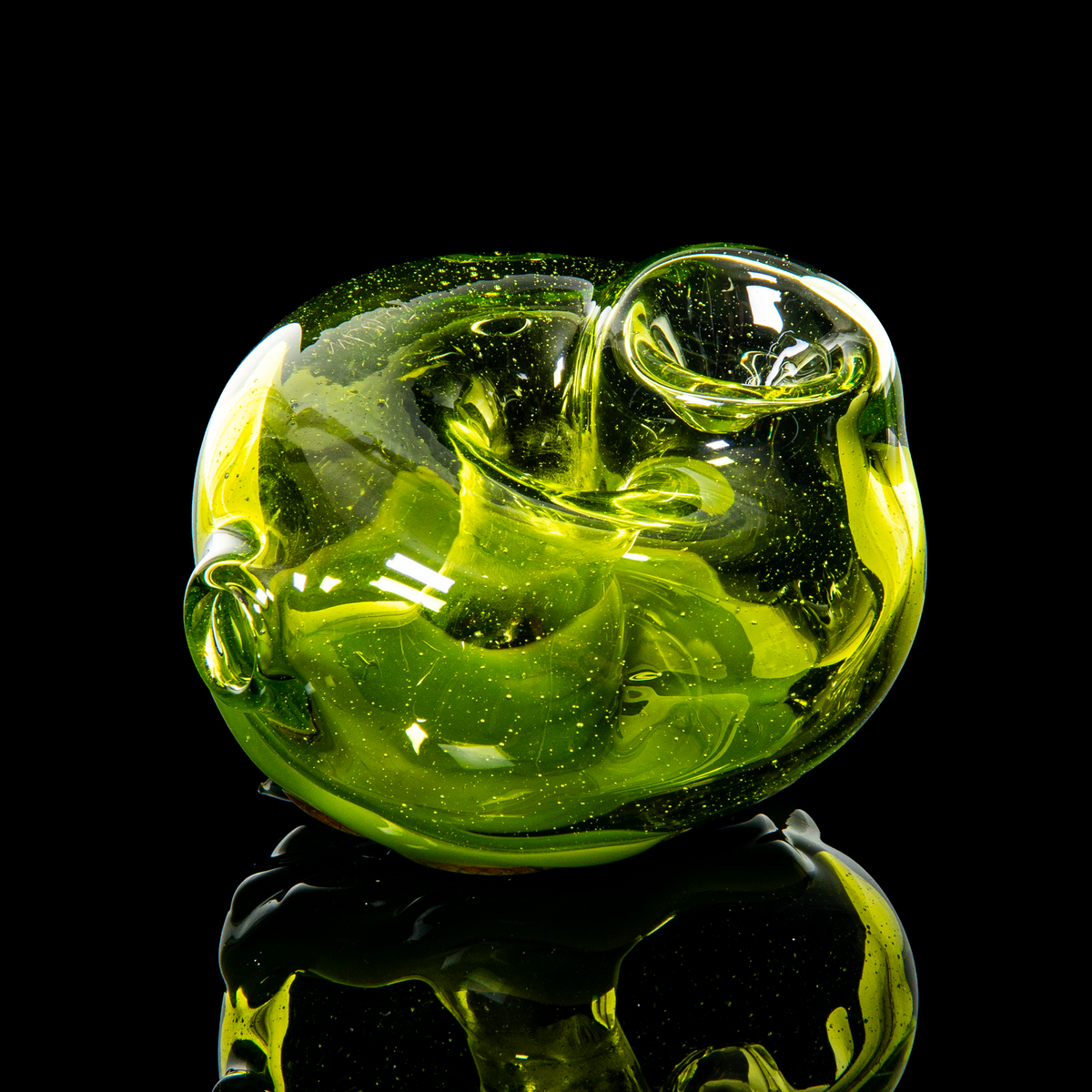 KGB Glass x Mr. Gray - Sativa Donut