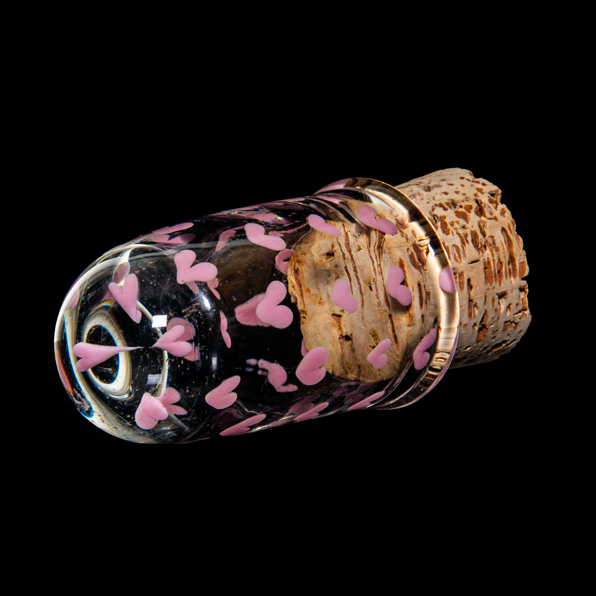 Sakibomb - Love Is In The Air Nug Jar
