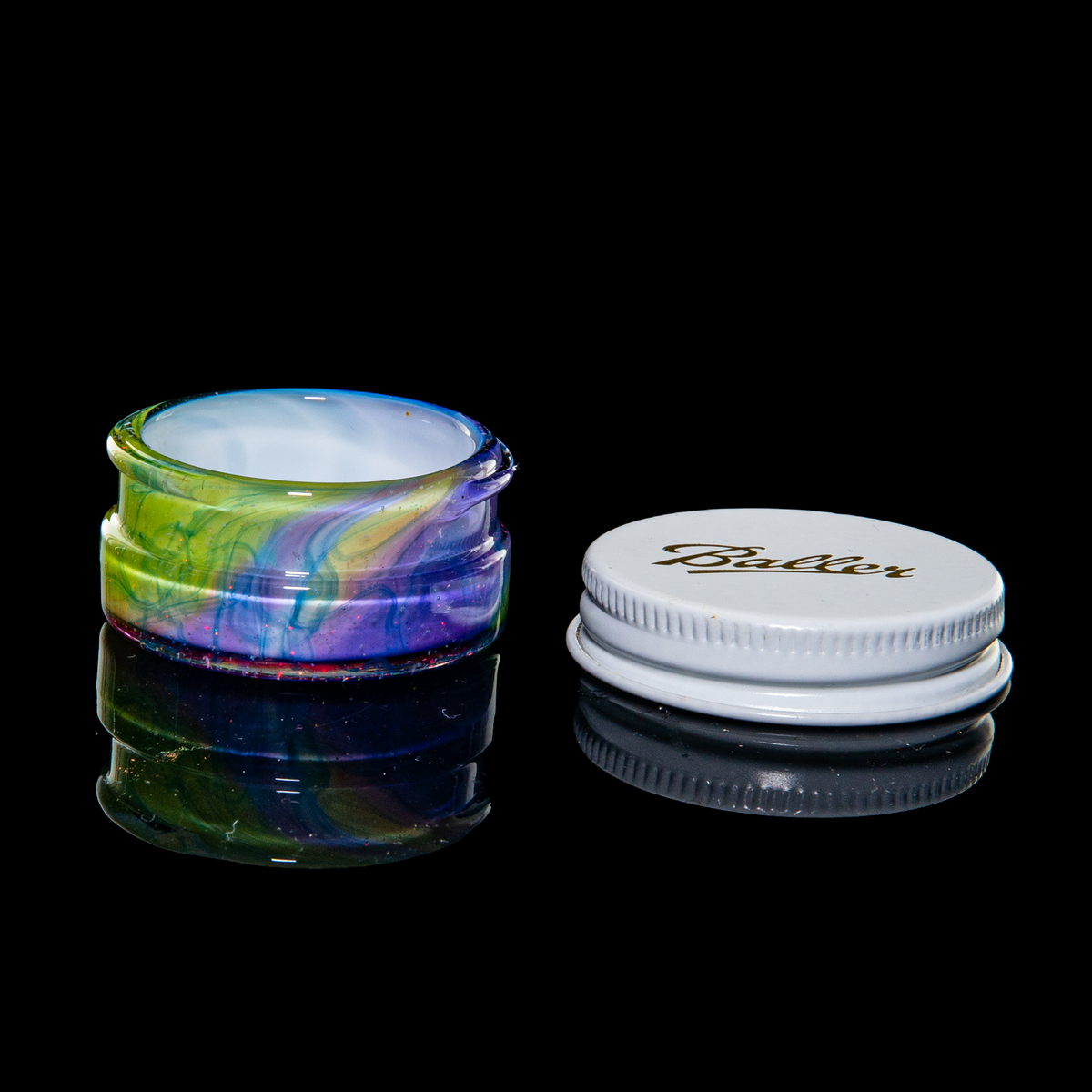 Baller Jar x Scott Moan