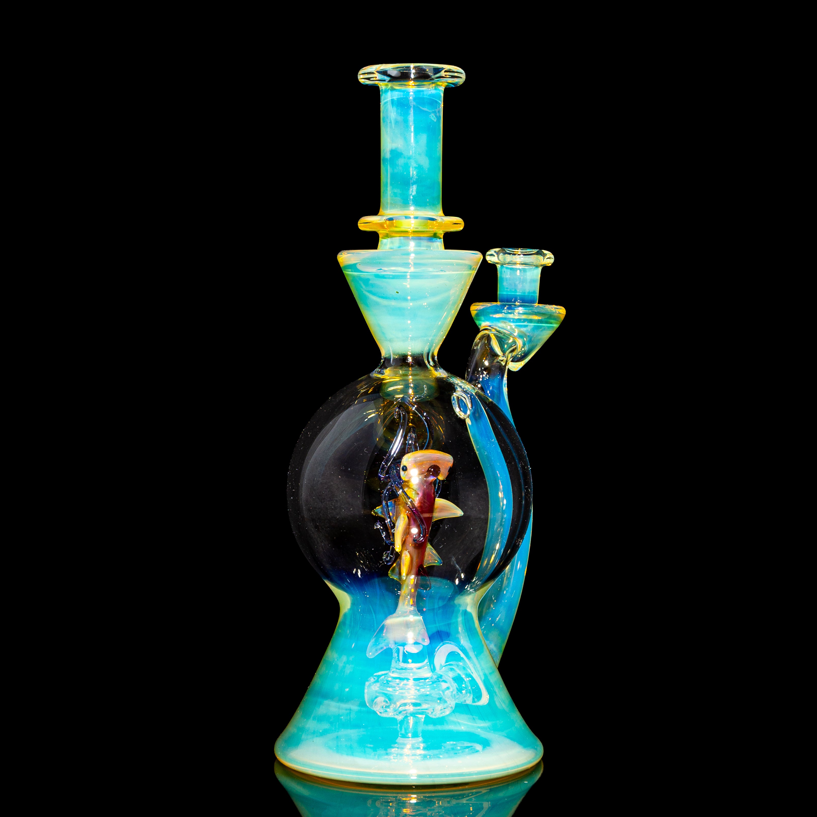 Liz Wright - Fumed Aquarium