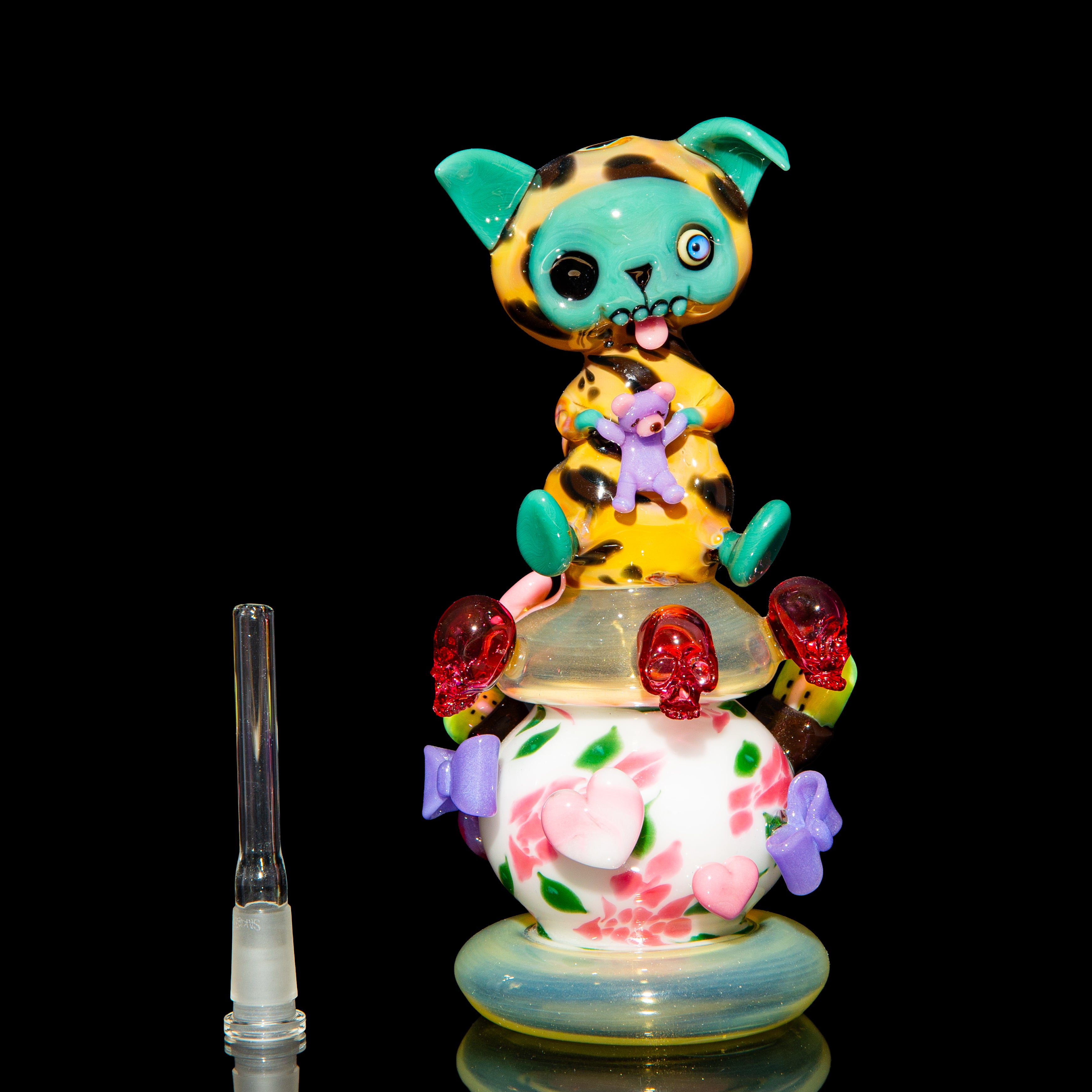 Sakibomb x Aquarius - Doppelgänger Tomobataraki