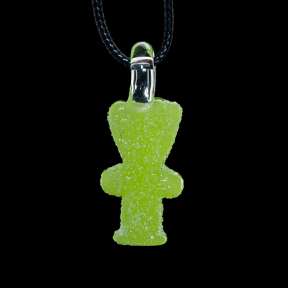 Emperial Glass - Sour Gummy Kid Pendant