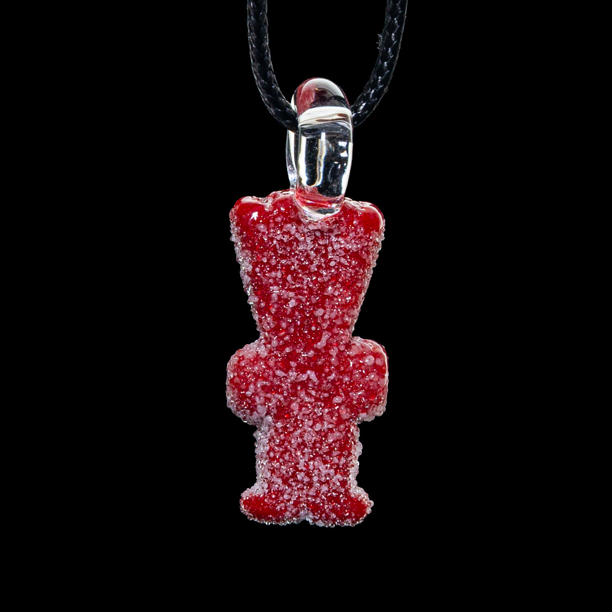 Emperial Glass - Sour Gummy Kid Pendant