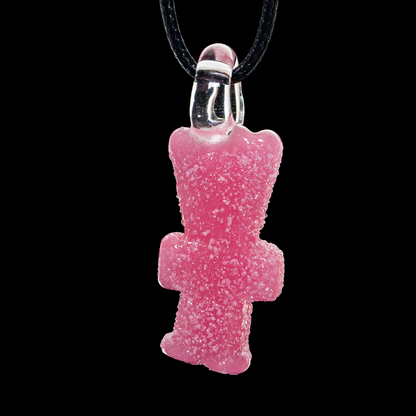 Emperial Glass - Sour Gummy Kid Pendant