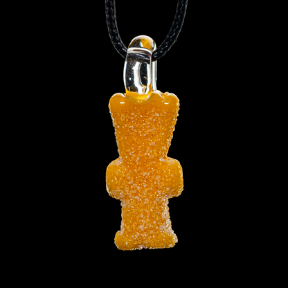 Emperial Glass - Sour Gummy Kid Pendant